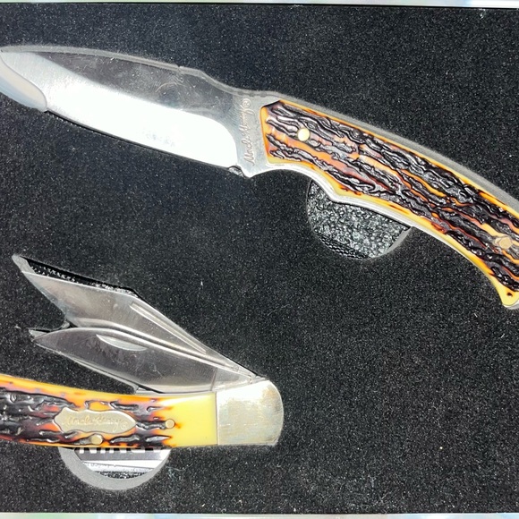 Uncle Henry knife gift set - Picture 4 of 4